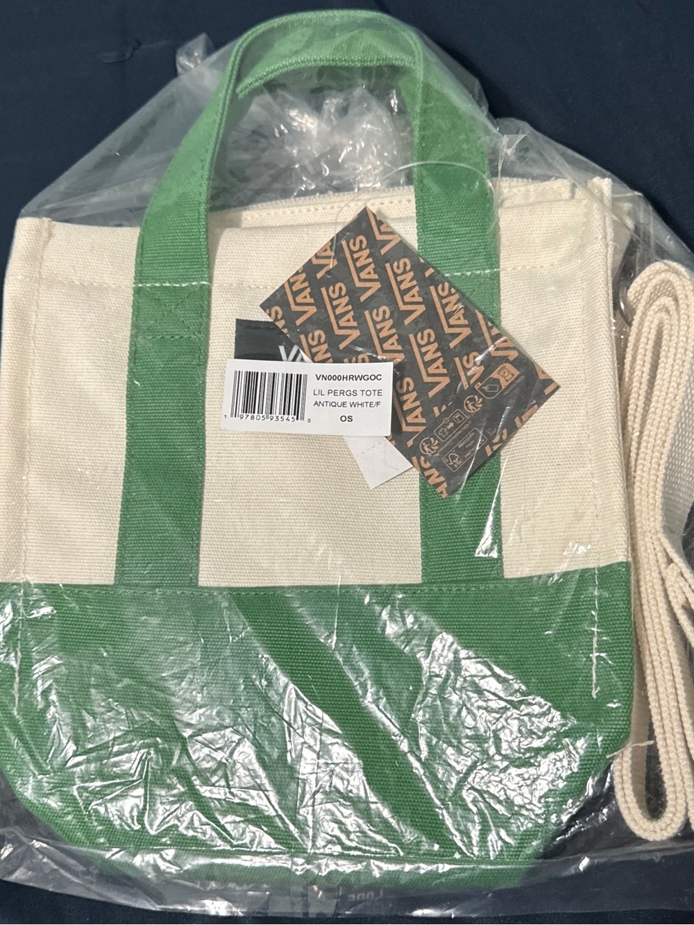 Lil Pergs Tote Bag
